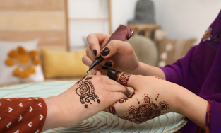 Heena by saqfi, Mysore